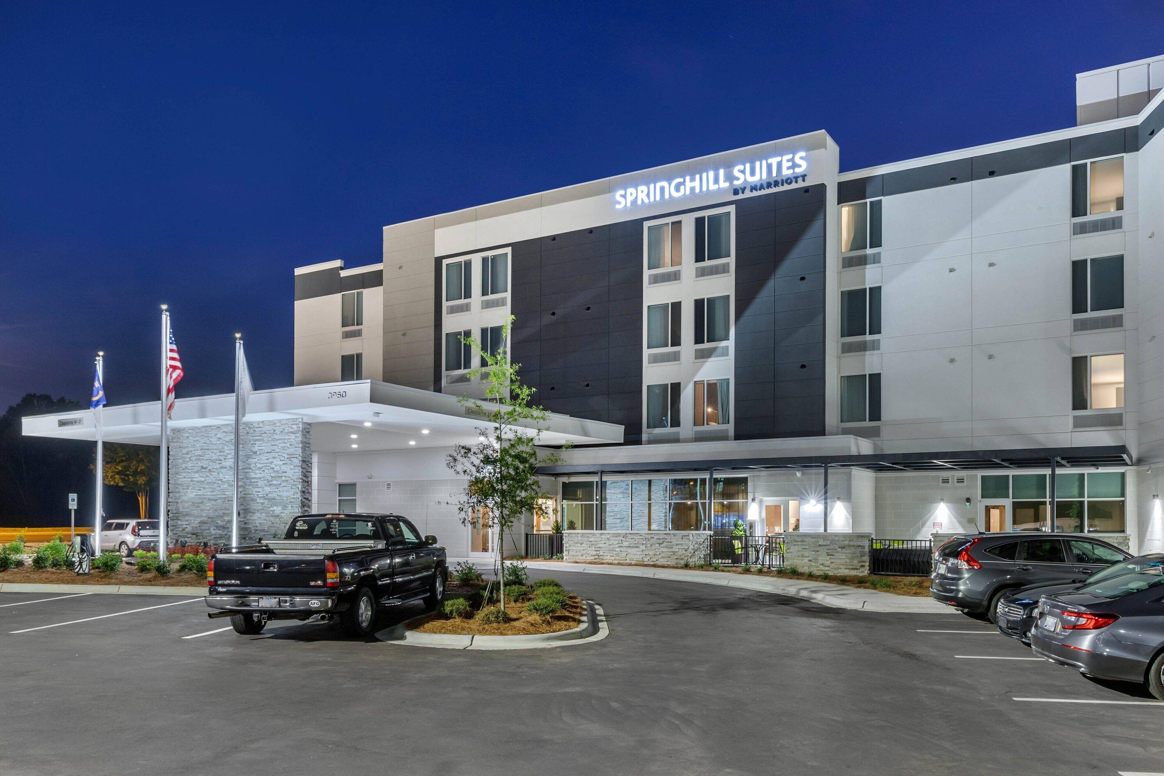 Hotel Springhill Southwest Charlotte