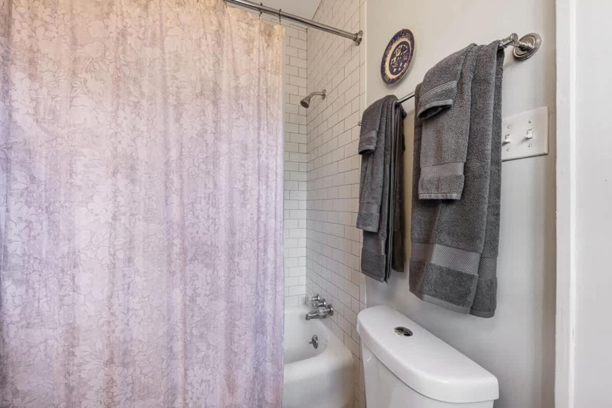 Light Filled 2 Bedroom In Myers Park With A Porch Apartment