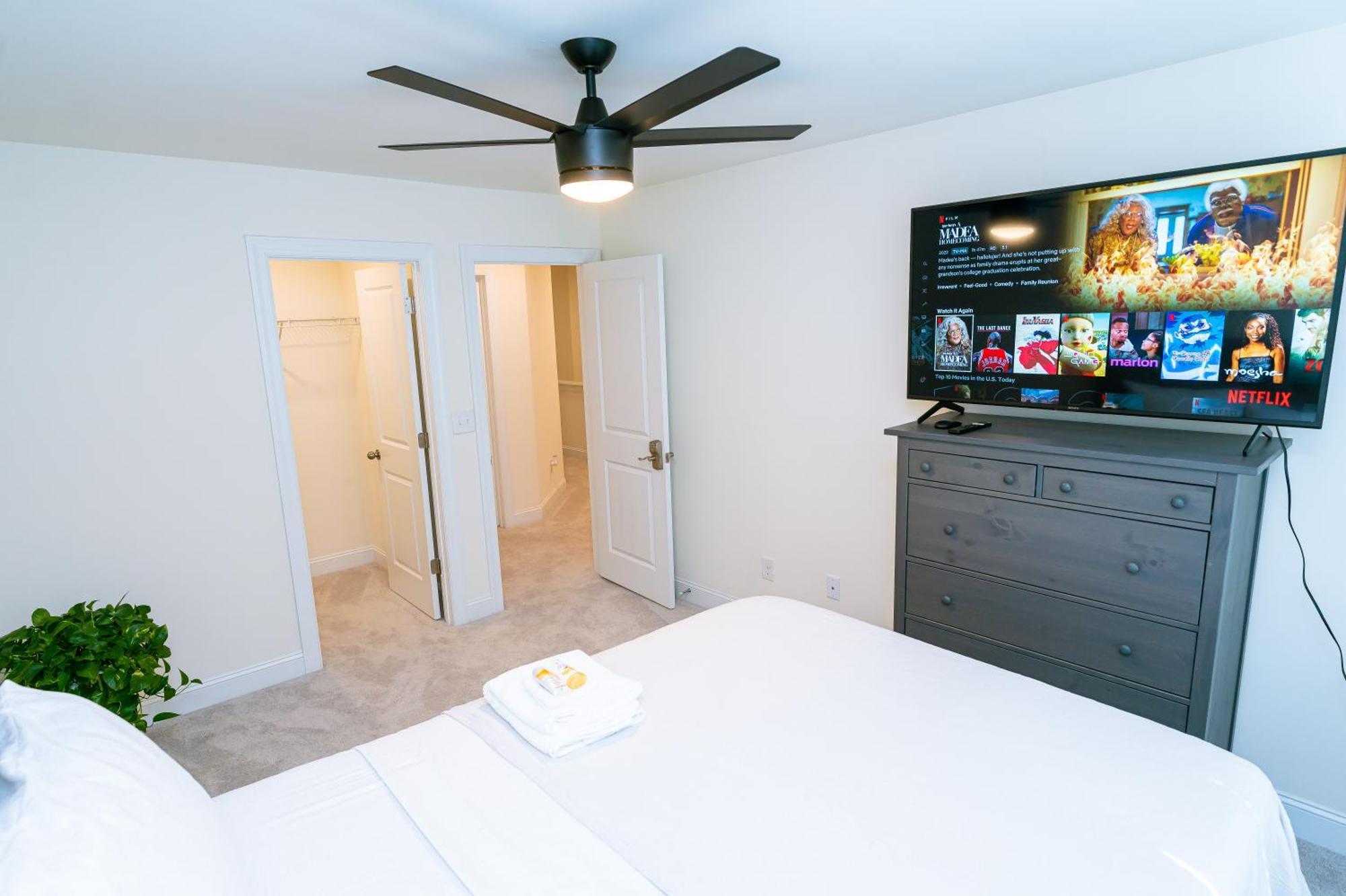 Private With Private Bathroom Charlotte