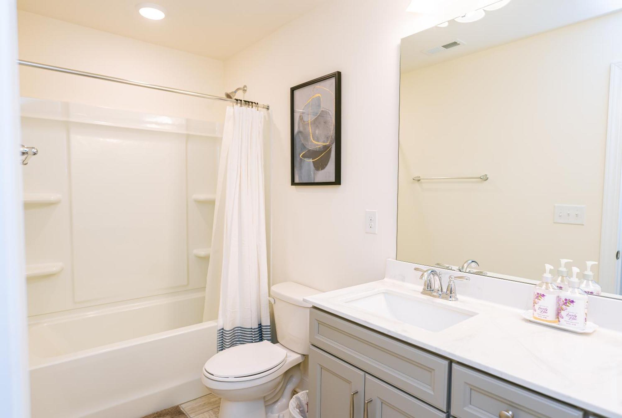 Homestay Private With Private Bathroom