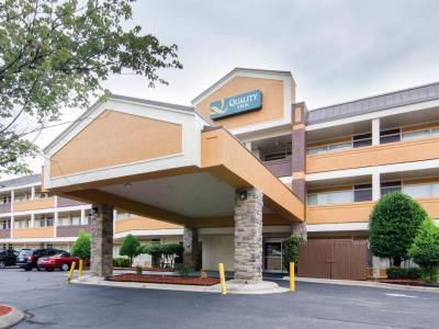 6 Charlotte, Nc - Airport South 4* Charlotte