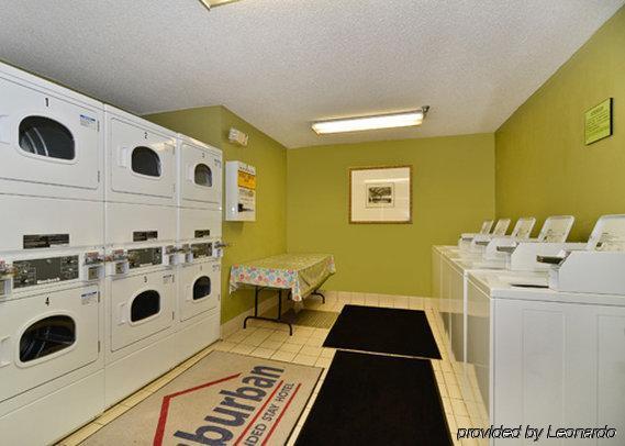 Hotel Suburban Charlotte-ballantyne Pineville
