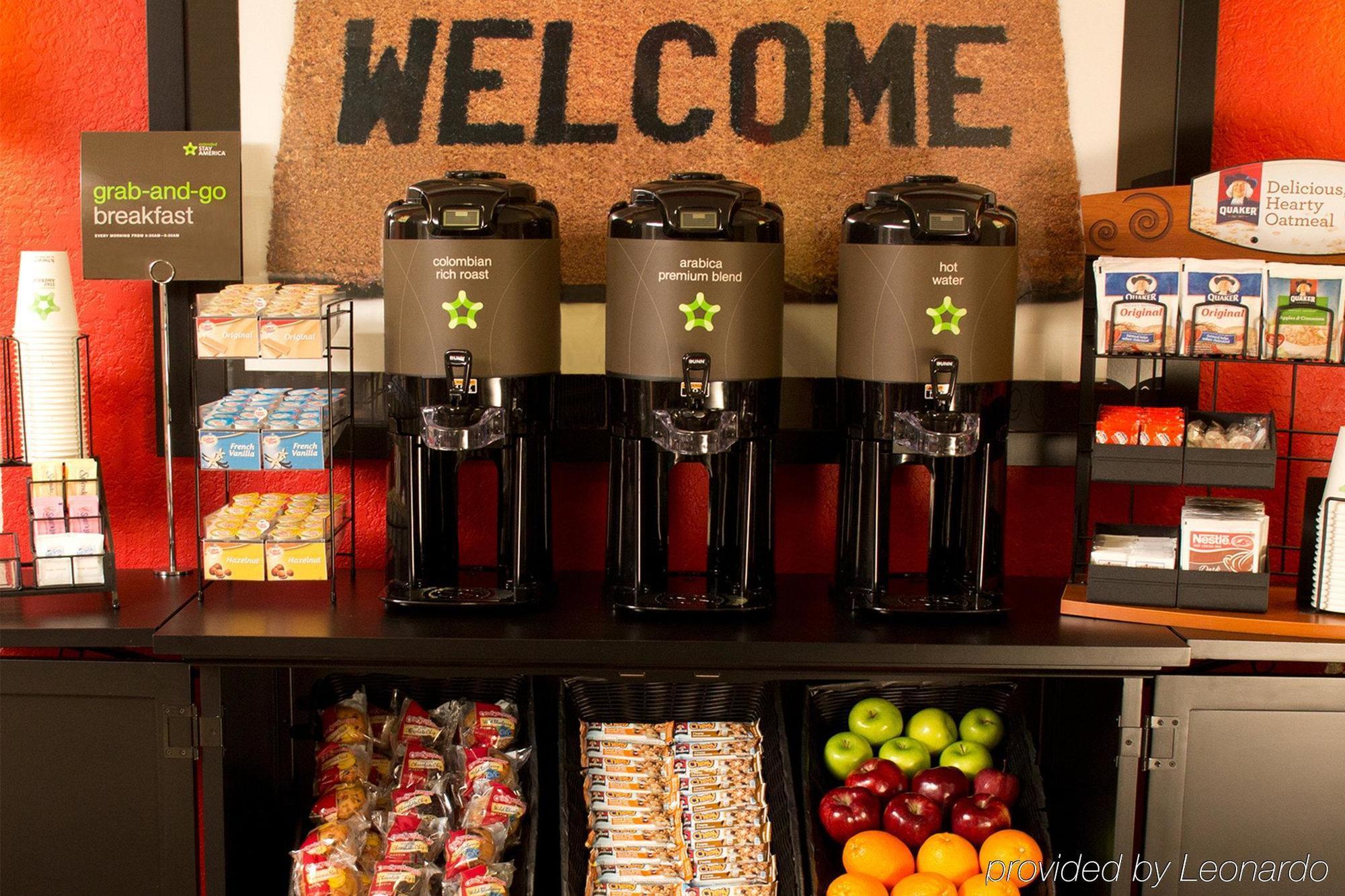 Extended America Select - - Tyvola Rd 2*