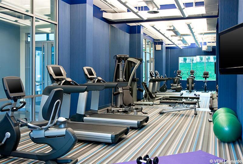 Aloft Ballantyne Hotel Charlotte