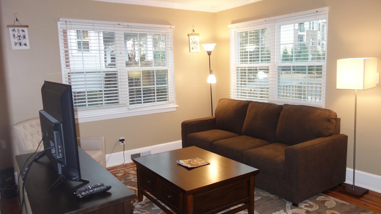 Apartment The Right Side Duplex *