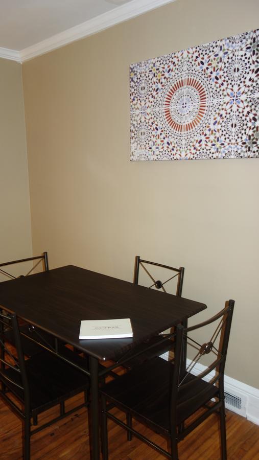 The Right Side Duplex *