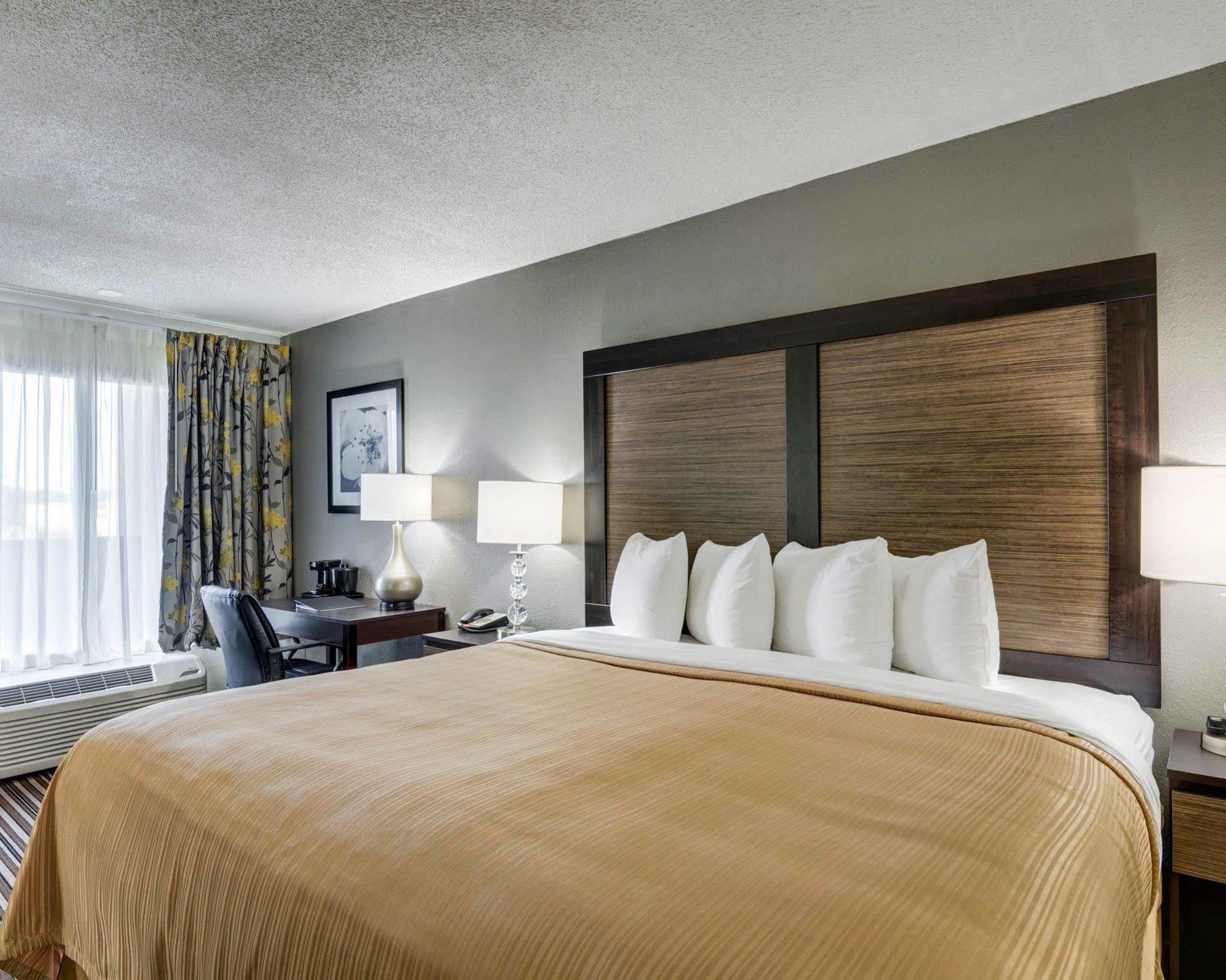 6 Charlotte, Nc - Airport South 4*
