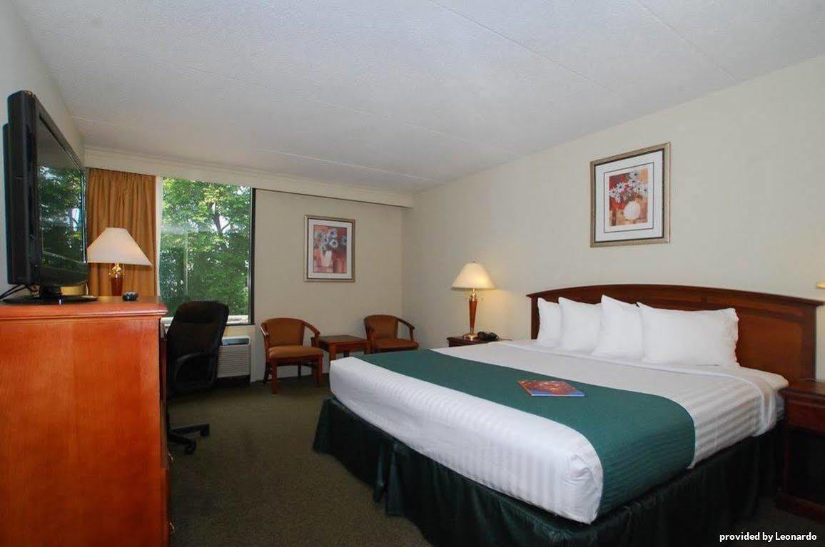 Express By Marriott South End 3* Charlotte