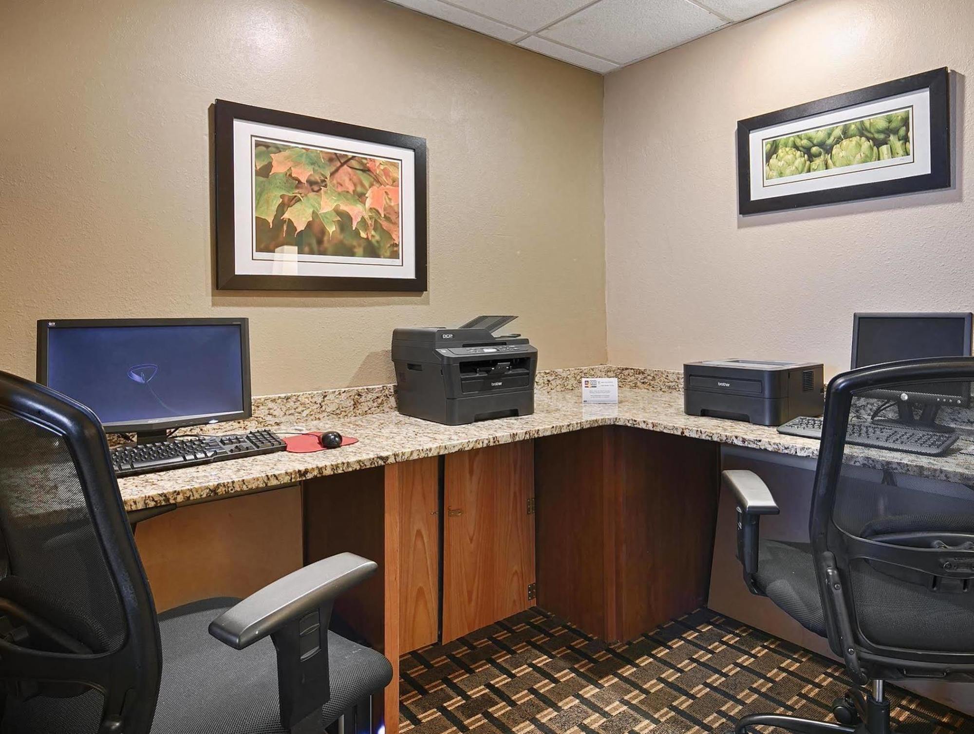 Express By Marriott South End Charlotte