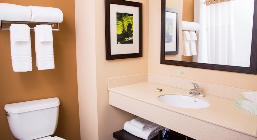 Extended America Select - - Tyvola Rd Charlotte