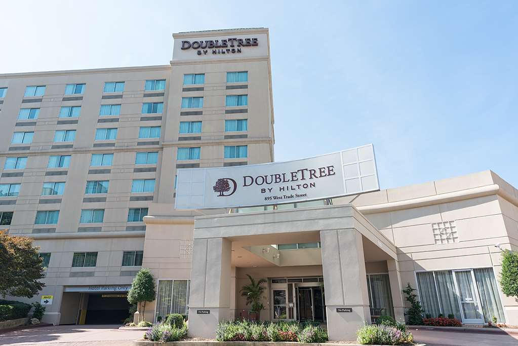 Doubletree By Hilton Uptown Hotel Charlotte