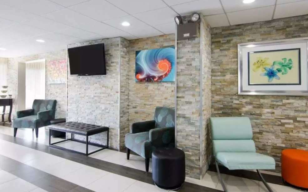 6 Charlotte, Nc - Airport South 4* Charlotte