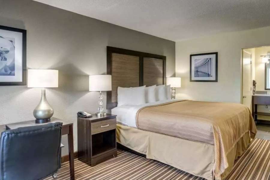 6 Charlotte, Nc - Airport South 4*