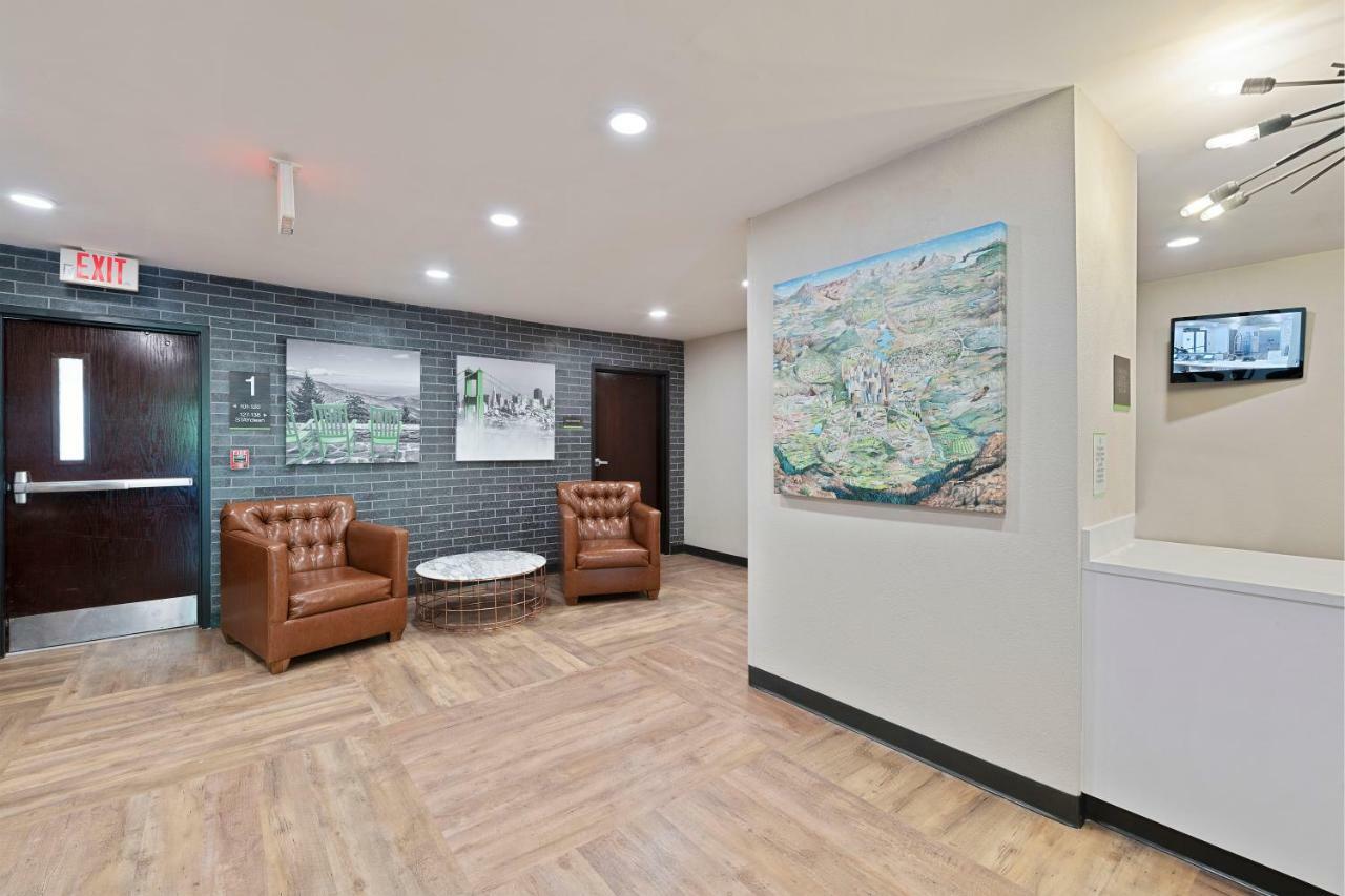 Extended America Select - - Tyvola Rd Hotel