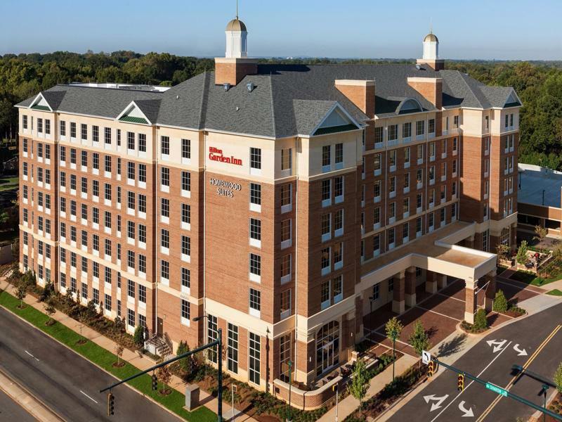 Hilton Garden Southpark Hotel 3*