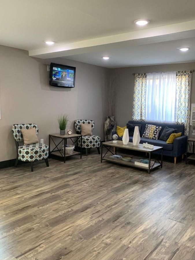 Motel Super 8 By Wyndham Charlotte