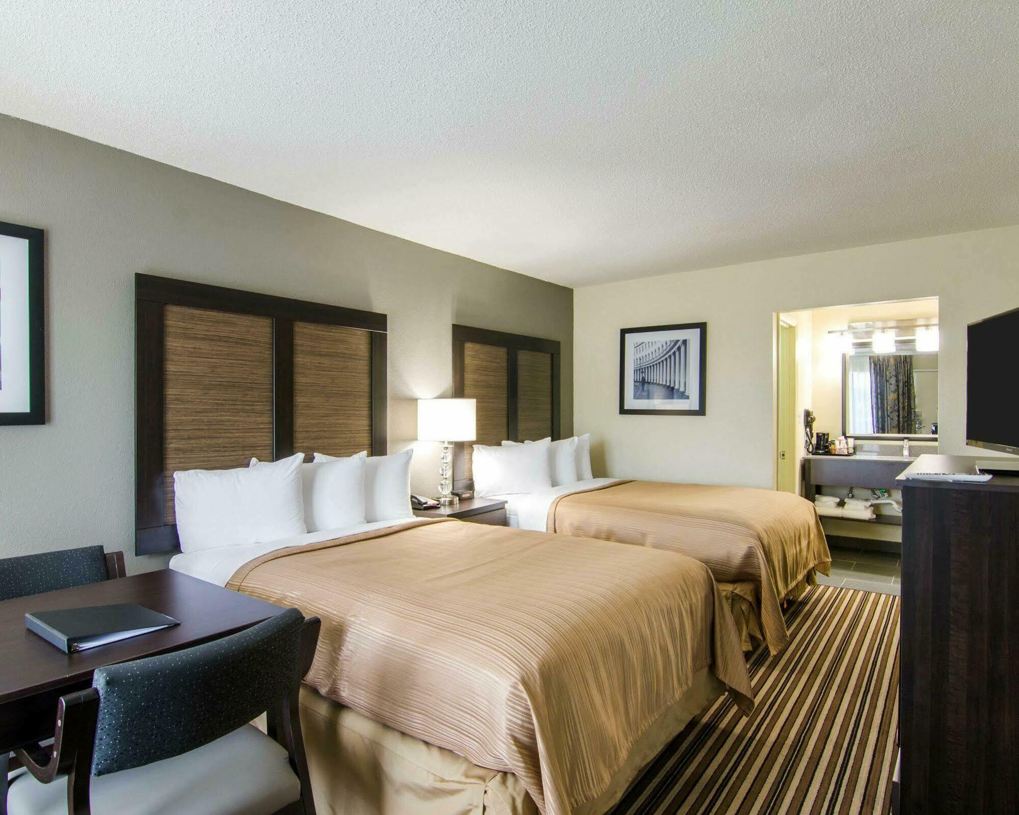 6 Charlotte, Nc - Airport South Hotel Charlotte