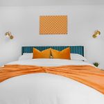 5Bd Vibrant Haven: Basketball - 10Mins To Airport