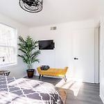 4 Bedroom Bungalow - 5 Min To Uptown Charlotte