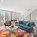 Elegant 3Br3.5Ba Modern Charlotte Townhouse