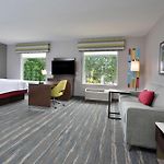 Hampton Inn & Suites Charlotte North I 485
