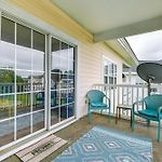 Charming Condo W/ Balcony, 1 Mi To Unc Charlotte!