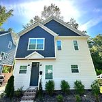 New Charming 3Bd Townhome With Wifi - 9 Min To Uptown