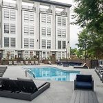 1 Bedroom Studio Townhouse In Uptown Charlotte