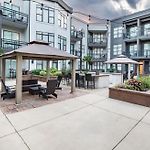 1 Bedroom Studio Townhouse In Uptown Charlotte