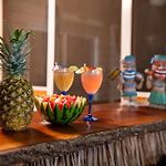 Tropical Oasis With Tiki Bar, Firepit, Seasonal Pool