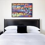 Luxury Rooftop Townhome In Restored Church 5 Mins To Dt