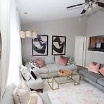 3 Bedroom House 10 Mins To Uptown Charlotte