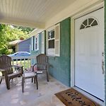 5 Mi To Uptown: Charlotte Hideaway W/ Yard