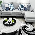Cozy Escape, Private Rooms In Charlotte With Shared Common Spaces