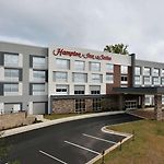 Hampton Inn & Suites Charlotte North I 485
