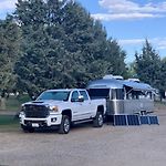 Huge Airstream Is Perfect For A Family Getaway