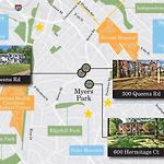 Modern 2Br Condo With Sunroom Near Uptown