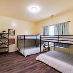 Uptown Charlotte 3Br | Grill + Fire Pit