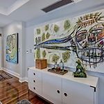 Modern 2Br Condo With Sunroom Near Uptown