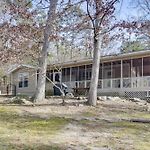 \'Mom\'S Cabin\' On Lake Wylie W/ Private Dock!