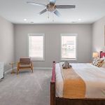 Spacious 3-Bedroom Home With Workspace Near Uptown & Airport
