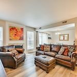 Cozy Family Retreat! Home In Charlotte Suburbs
