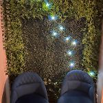 Cozy Retreat With Led And Balcony