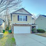 4Br Pet-Friendly Charlotte Home | 6 Mi To Clt