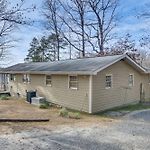 \'Mom\'S Cabin\' On Lake Wylie W/ Private Dock!