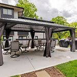 Spacious 2Br 2Ba Steps From Hospitals And Uptown Charlotte Minimum Stay 15 Days Or More