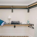 2Br Uptown Furnished Apartment Near Truist Fields Apts