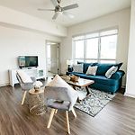2Br Fully Furnished Apartment Uptown - Boa Stadium Apts