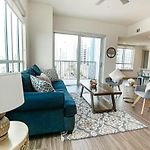 2Br Fully Furnished Apartment Uptown - Boa Stadium Apts