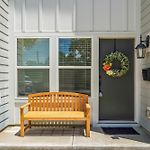 Spacious New 3Br Home Near Uptown Charlotte - Private Baths - Peaceful Stay